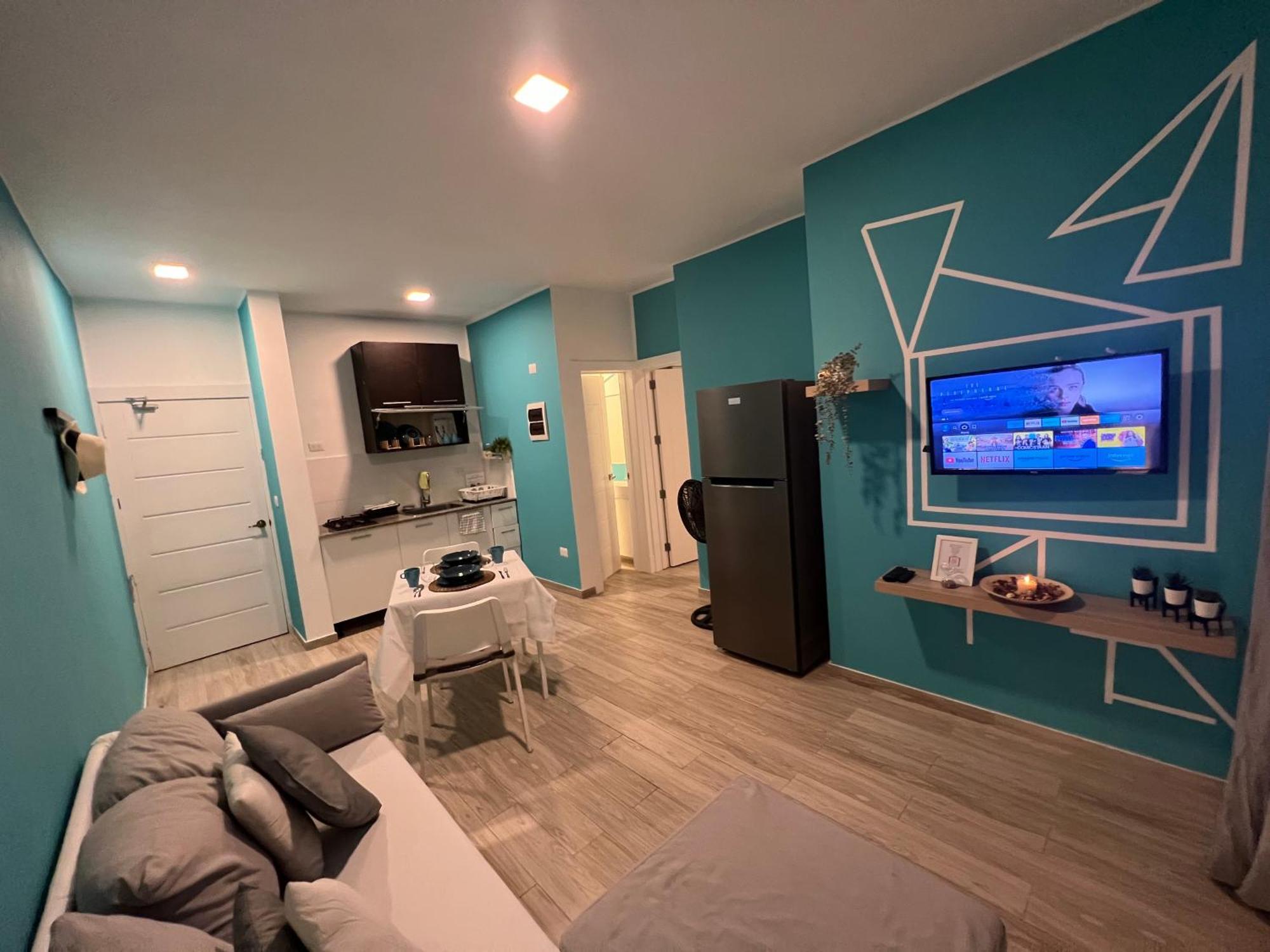 One Suite Beach Club Appartment Punta Cana Bagian luar foto