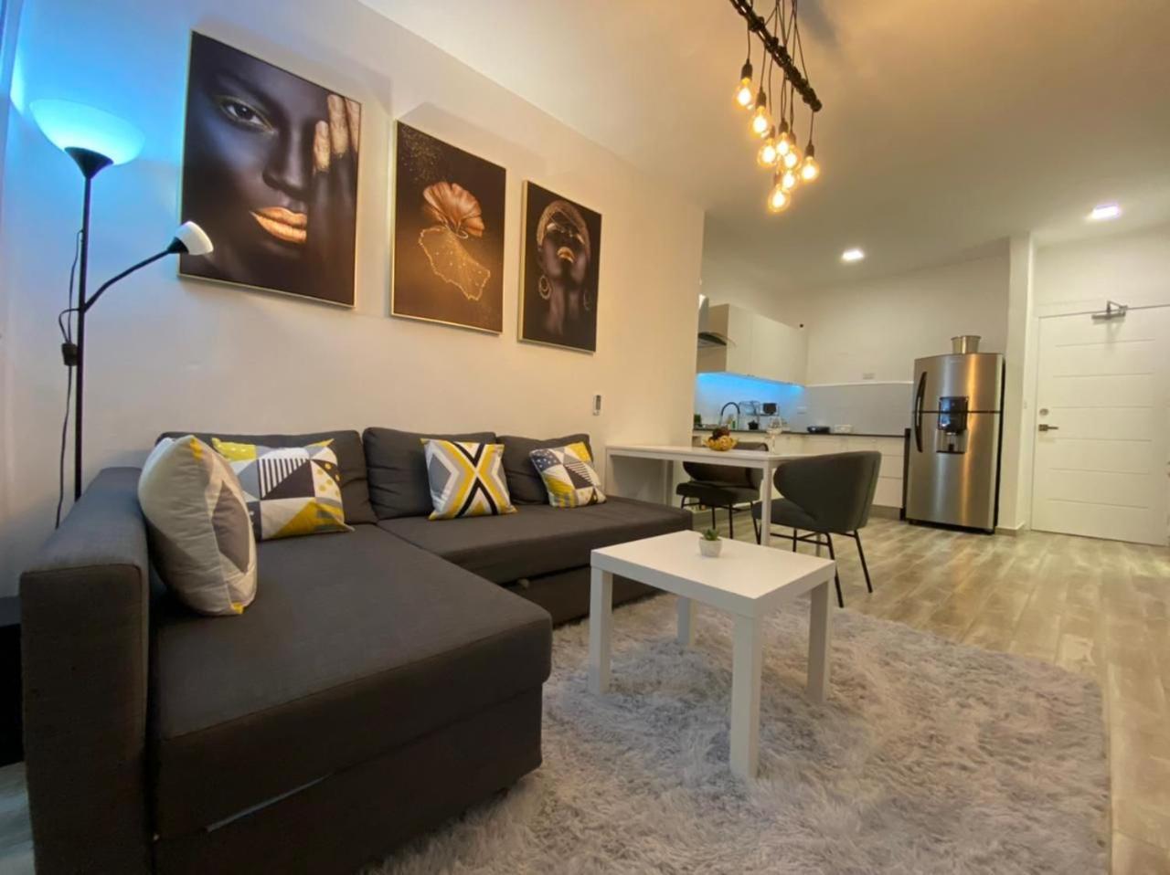 One Suite Beach Club Appartment Punta Cana Bagian luar foto