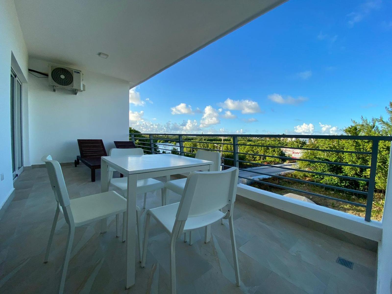 One Suite Beach Club Appartment Punta Cana Bagian luar foto