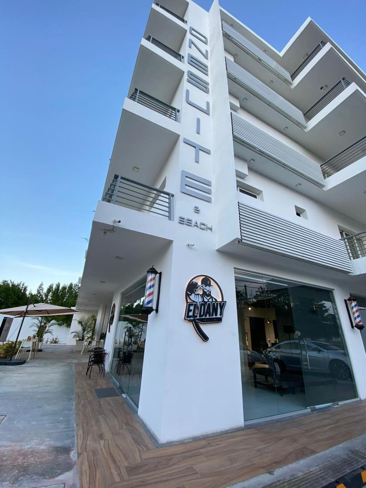 One Suite Beach Club Appartment Punta Cana Bagian luar foto