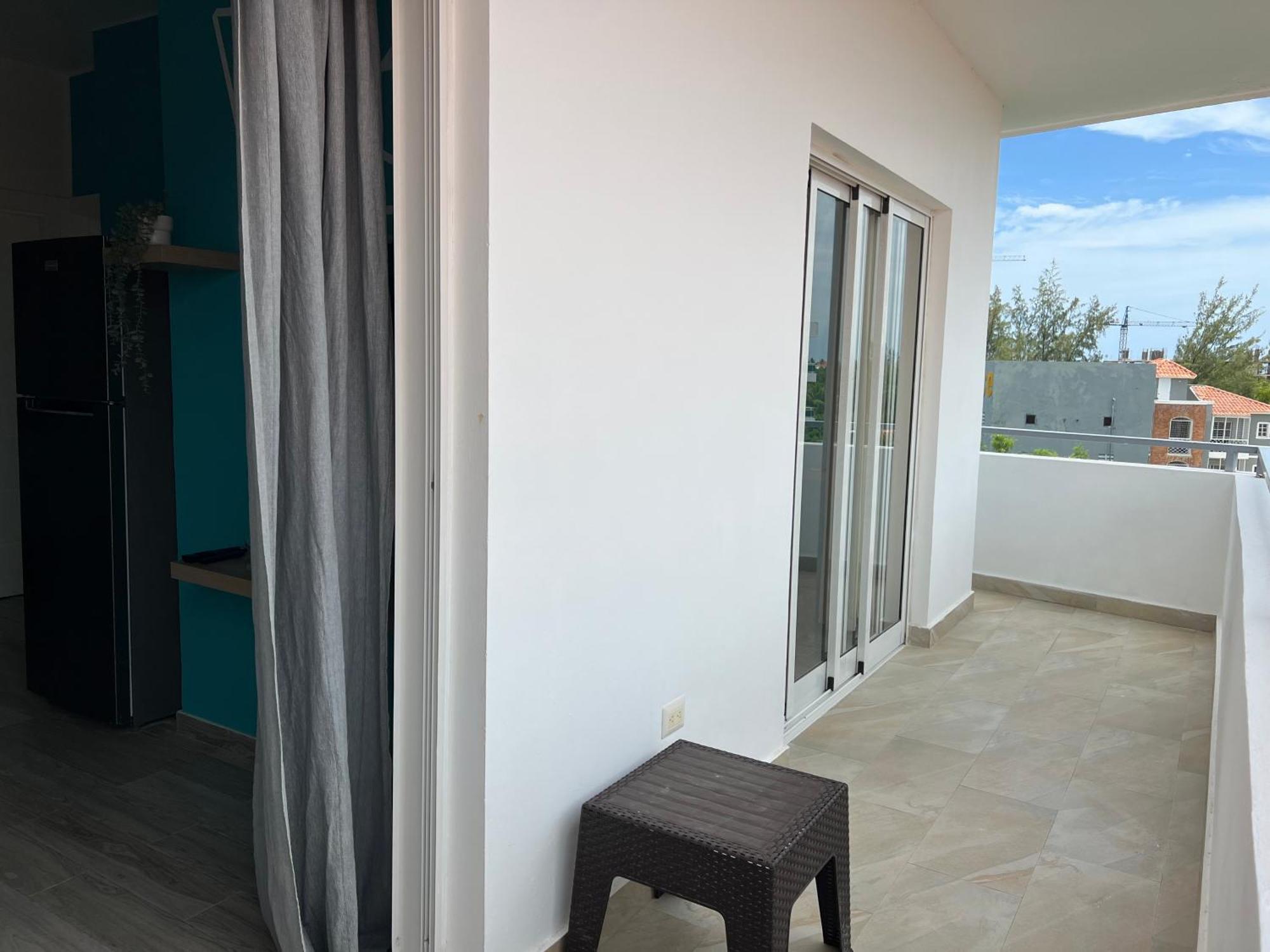 One Suite Beach Club Appartment Punta Cana Bagian luar foto